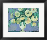 Framed Royal Poppies