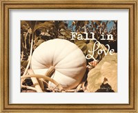 Framed Fall in Love