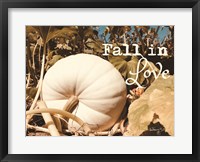 Framed Fall in Love