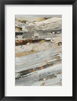 Lots of Layers I Framed Print