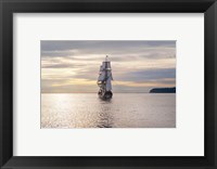 Framed Lady Washington III