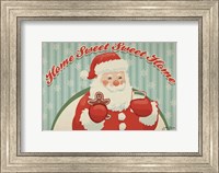 Framed Retro Christmas V