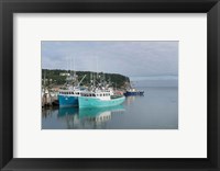 Framed Bay of Fundy I