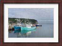 Framed Bay of Fundy I