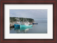 Framed Bay of Fundy I