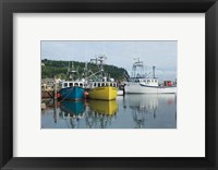 Framed Bay of Fundy II