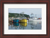 Framed Bay of Fundy II