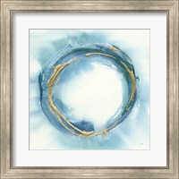 Framed Buddha Enso