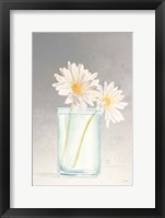 Tranquil Blossoms IV Framed Print