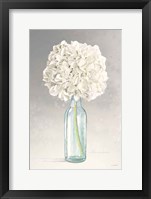 Tranquil Blossoms II Framed Print