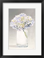 Tranquil Blossoms III Framed Print