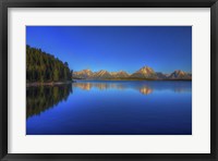 Framed Lake Jackson
