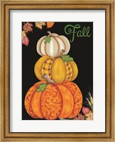 Framed Fall Trio