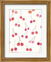 Framed Cherry Kisses