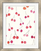 Framed Cherry Kisses