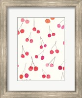 Framed Cherry Kisses
