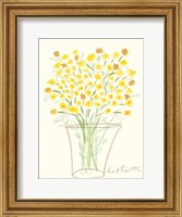 Framed Lemon Blooms