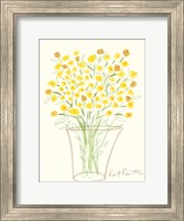Framed Lemon Blooms