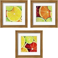 Framed Sliced Fruit!
