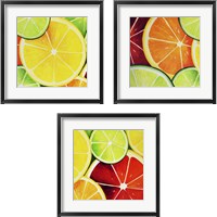 Framed Sliced Fruit!