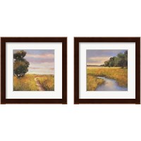 Framed Low Country Landscape 2 Piece Framed Art Print Set