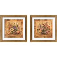 Framed Firenze Sampler 2 Piece Framed Art Print Set