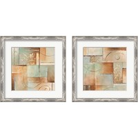 Framed 'Legacy 2 Piece Framed Art Print Set' border=