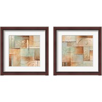 Framed 'Legacy 2 Piece Framed Art Print Set' border=