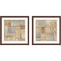 Framed Gramercy Park 2 Piece Framed Art Print Set