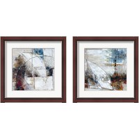 Framed Parallel Dimensions 2 Piece Framed Art Print Set