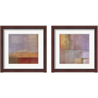 Framed 'Boundless 2 Piece Framed Art Print Set' border=