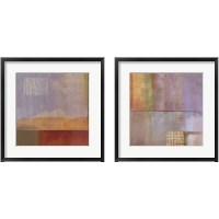 Framed Boundless 2 Piece Framed Art Print Set