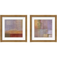 Framed Boundless 2 Piece Framed Art Print Set