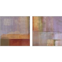 Framed 'Boundless 2 Piece Art Print Set' border=