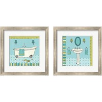 Framed Good Clean Fun 2 Piece Framed Art Print Set