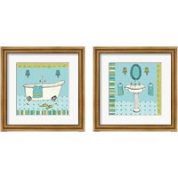 Framed Good Clean Fun 2 Piece Framed Art Print Set