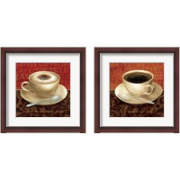 Framed Coffee Talk 2 Piece Framed Art Print Set