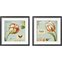 Framed 'Mother's Treasure 2 Piece Framed Art Print Set' border=