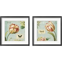 Framed 'Mother's Treasure 2 Piece Framed Art Print Set' border=