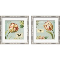 Framed 'Mother's Treasure 2 Piece Framed Art Print Set' border=