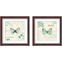 Framed Natural Elegance 2 Piece Framed Art Print Set