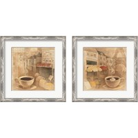 Framed Cafe 2 Piece Framed Art Print Set