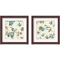 Framed Wing Prints 2 Piece Framed Art Print Set