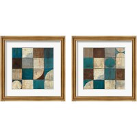 Framed Tango Detail 2 Piece Framed Art Print Set