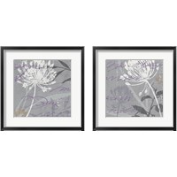 Framed Greenology Gray 2 Piece Framed Art Print Set