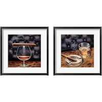 Framed Gentlemen Prefer 2 Piece Framed Art Print Set