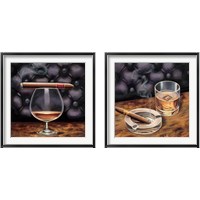 Framed Gentlemen Prefer 2 Piece Framed Art Print Set