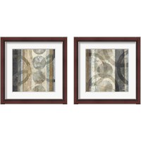 Framed Raku 2 Piece Framed Art Print Set