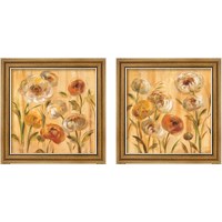 Framed 'Sunshine Mums 2 Piece Framed Art Print Set' border=