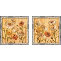 Framed 'Sunshine Mums 2 Piece Framed Art Print Set' border=
